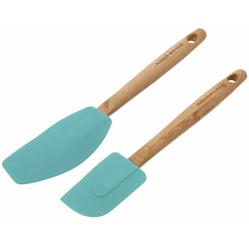 bamboo spatula set